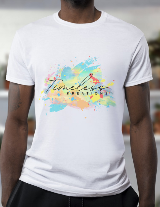 Custom, Personalized, Business, Logo, Creative Shirt