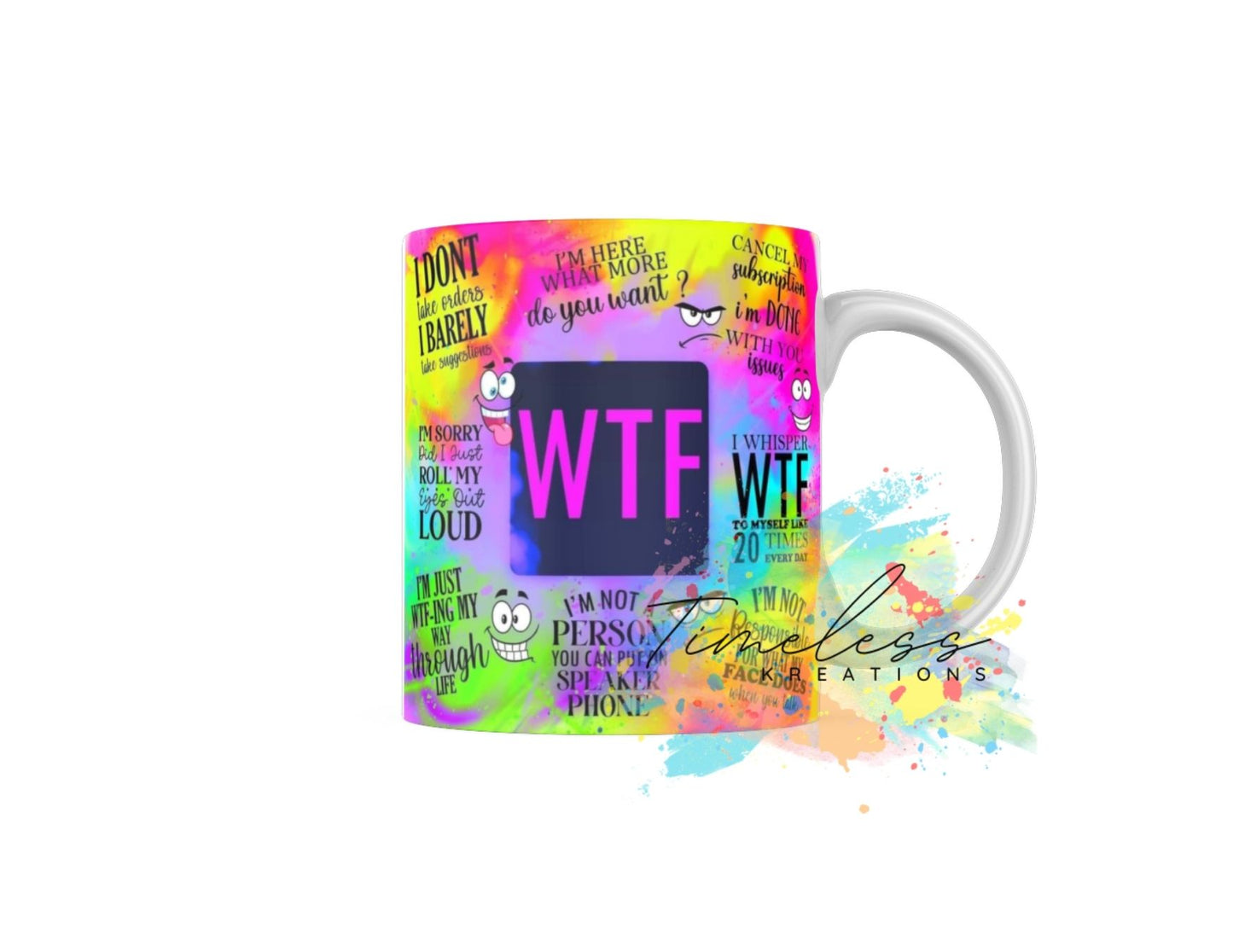 11 oz glass mugs