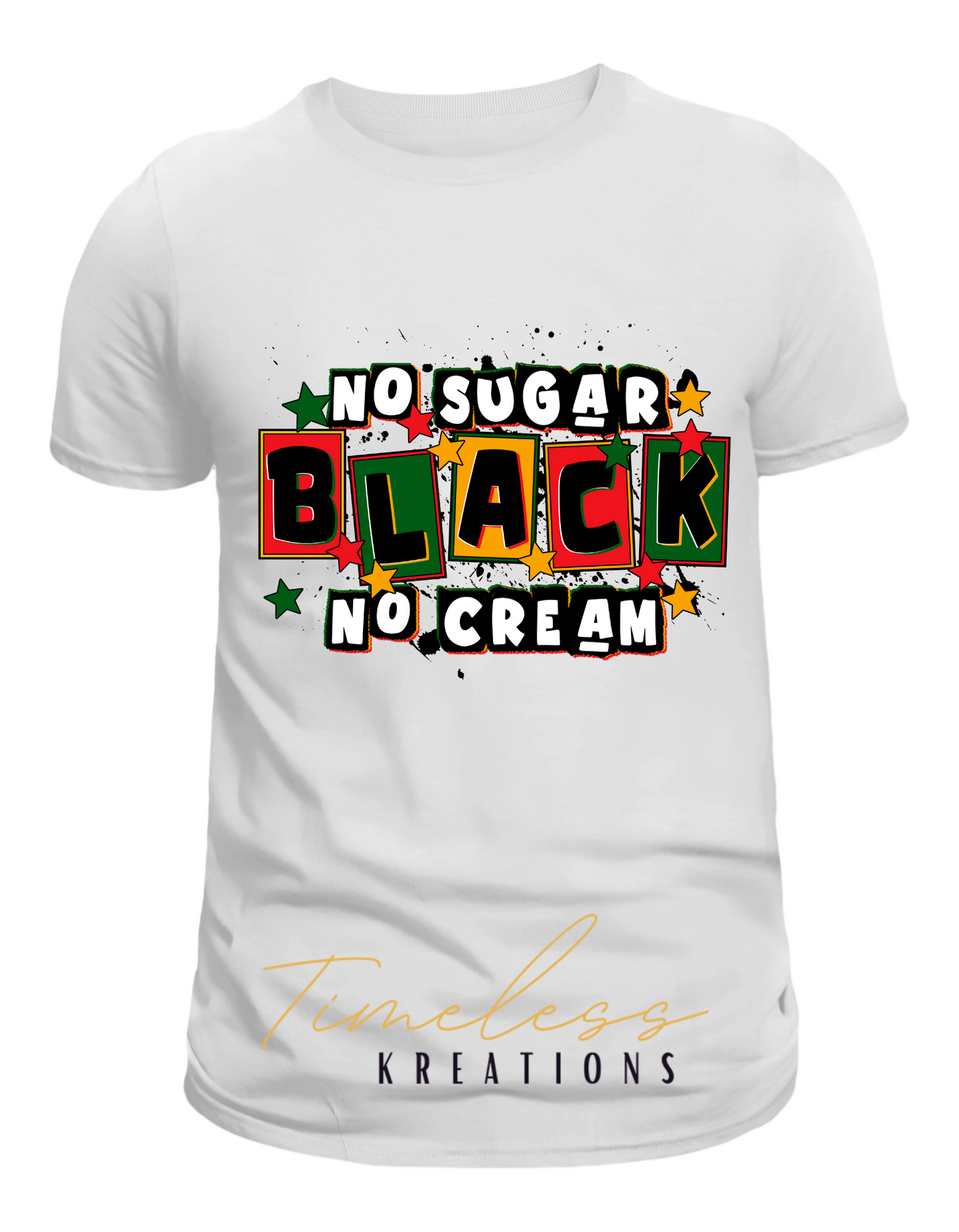 Black history, Black culture T-shirt-Unisex