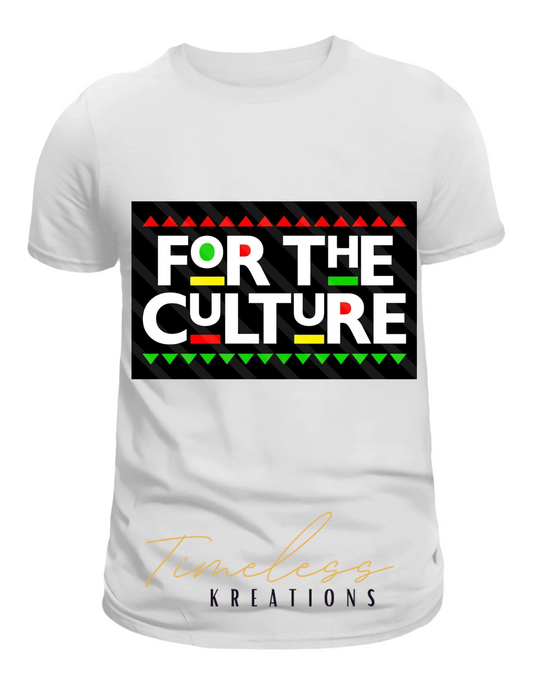 Black history, Black culture T-shirt-Unisex