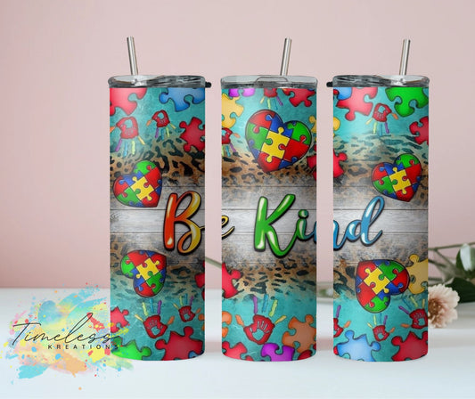 20oz Stainless Steel skinny Tumbler