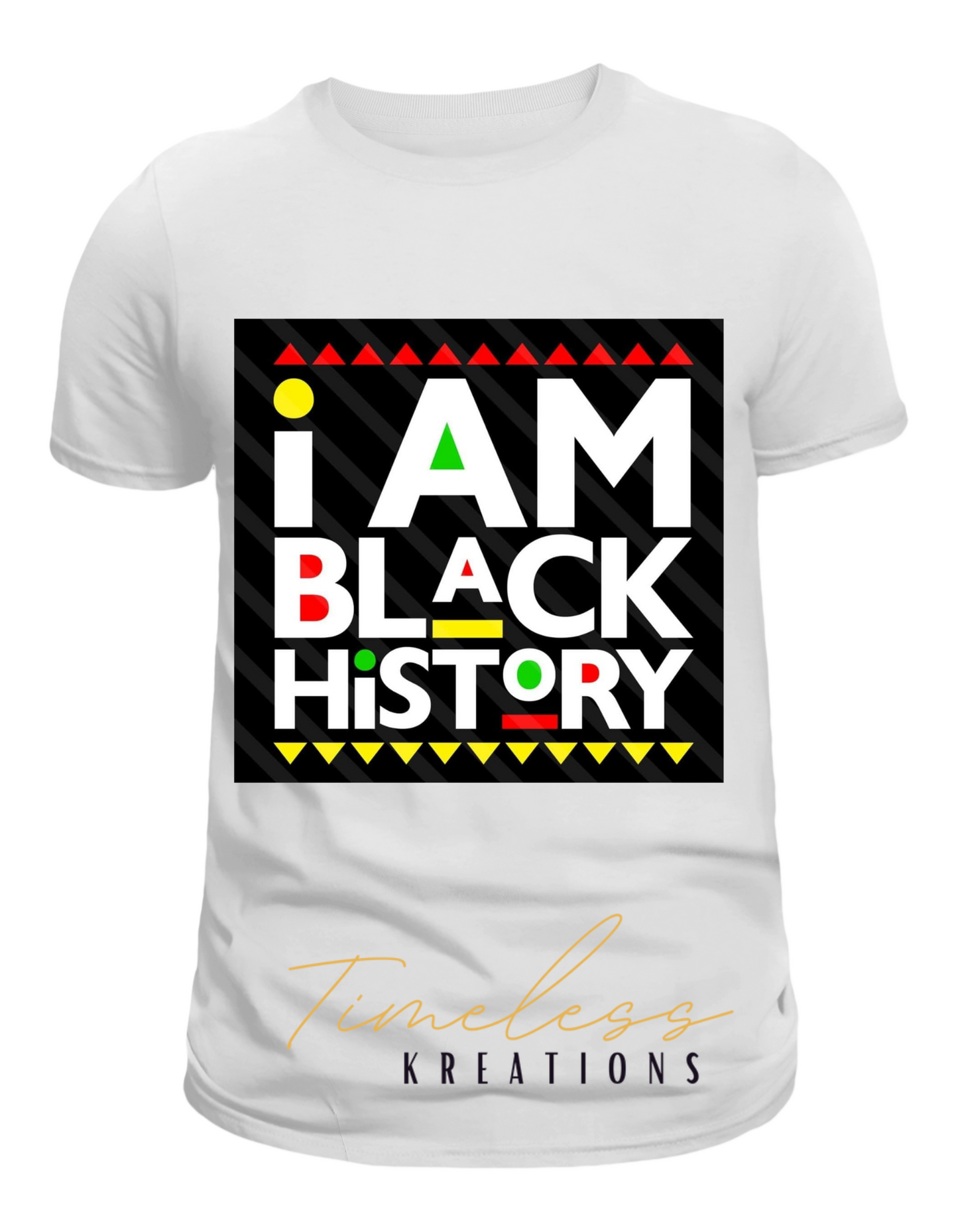 Black history, Black culture T-shirt-Unisex