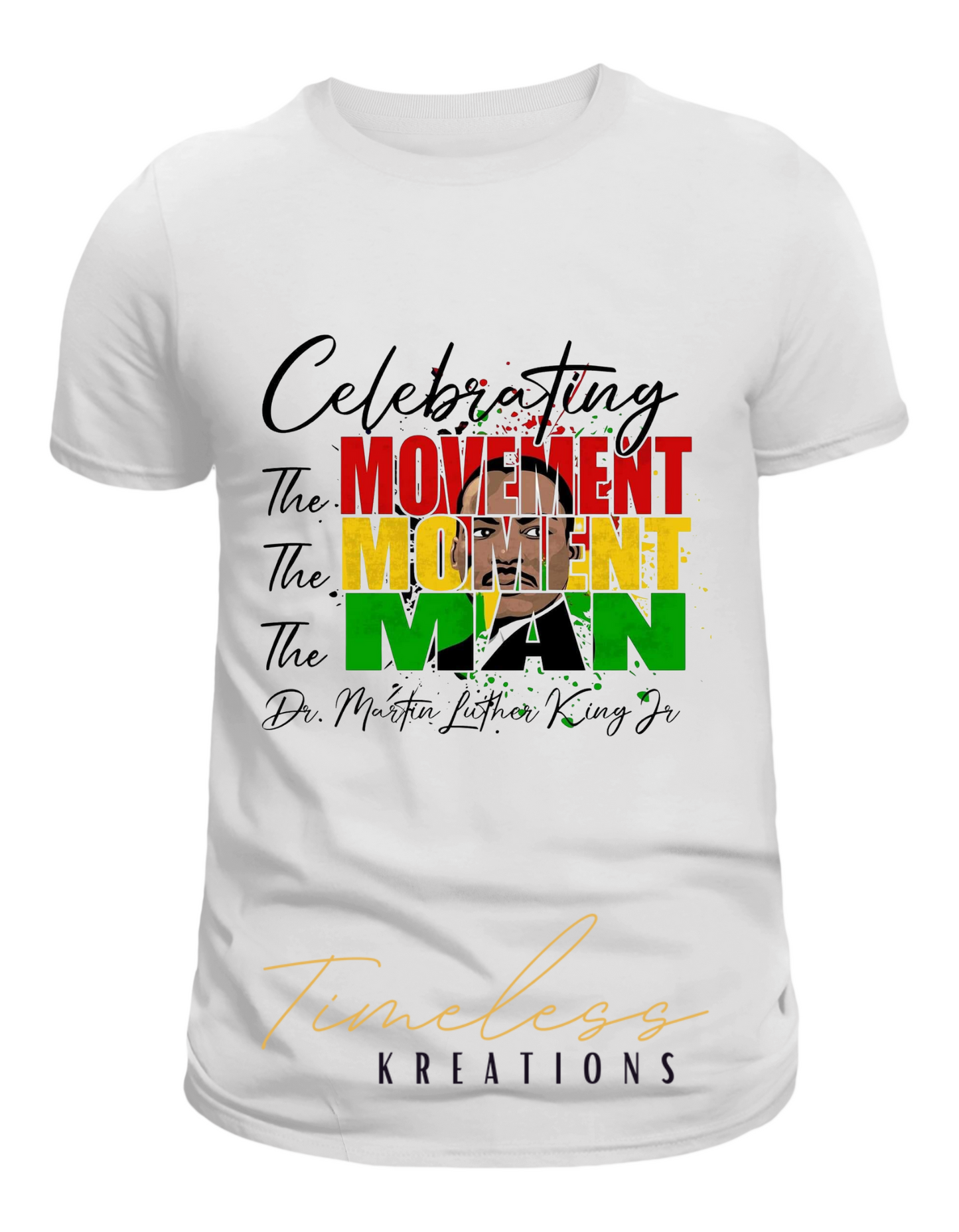 Black history, Black culture T-shirt-Unisex