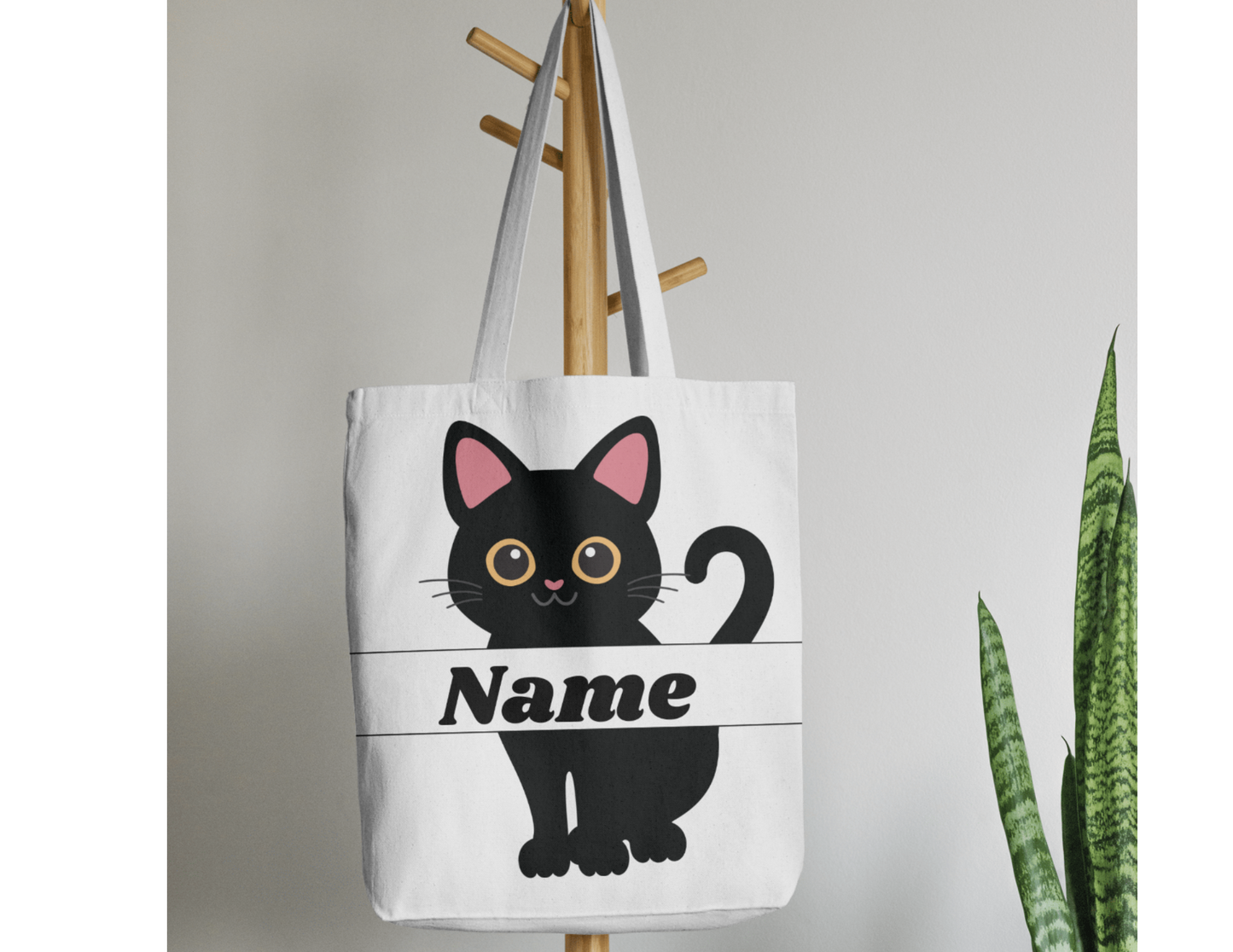 Personalized Halloween Trick or Treat Bag