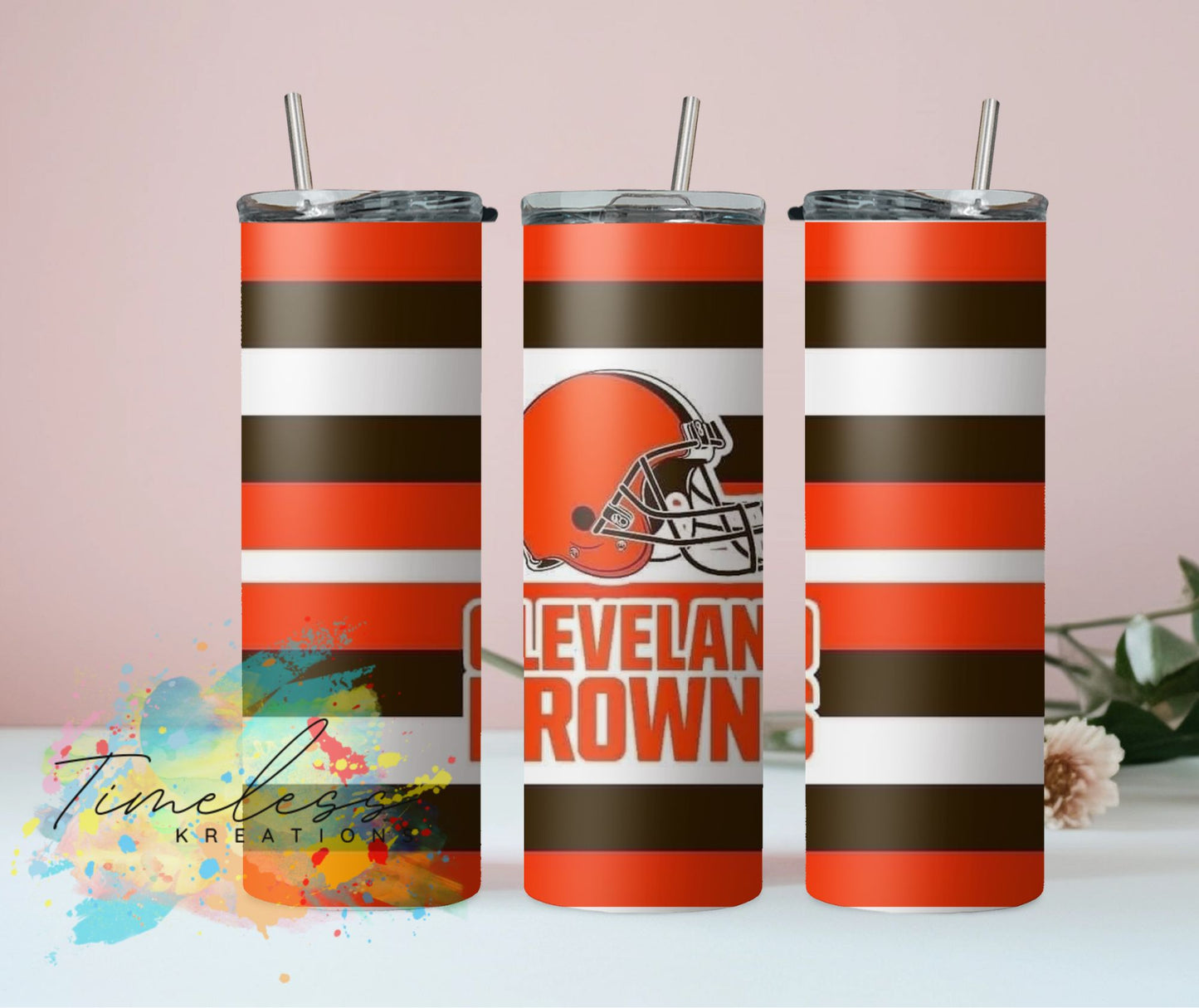 20oz Stainless Steel skinny Tumbler