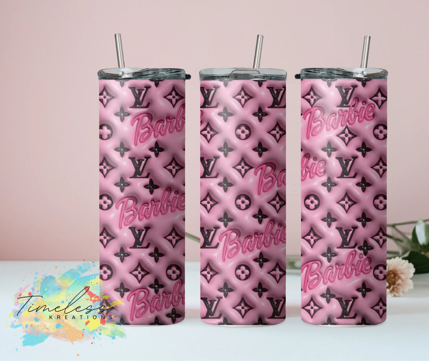 20oz Stainless Steel skinny Tumbler
