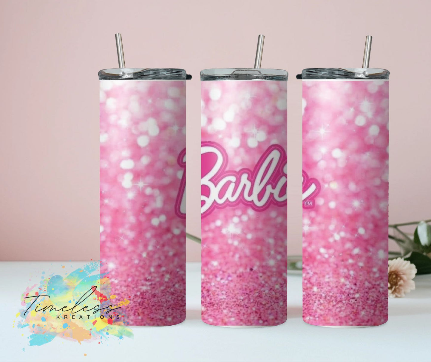 20oz Stainless Steel skinny Tumbler