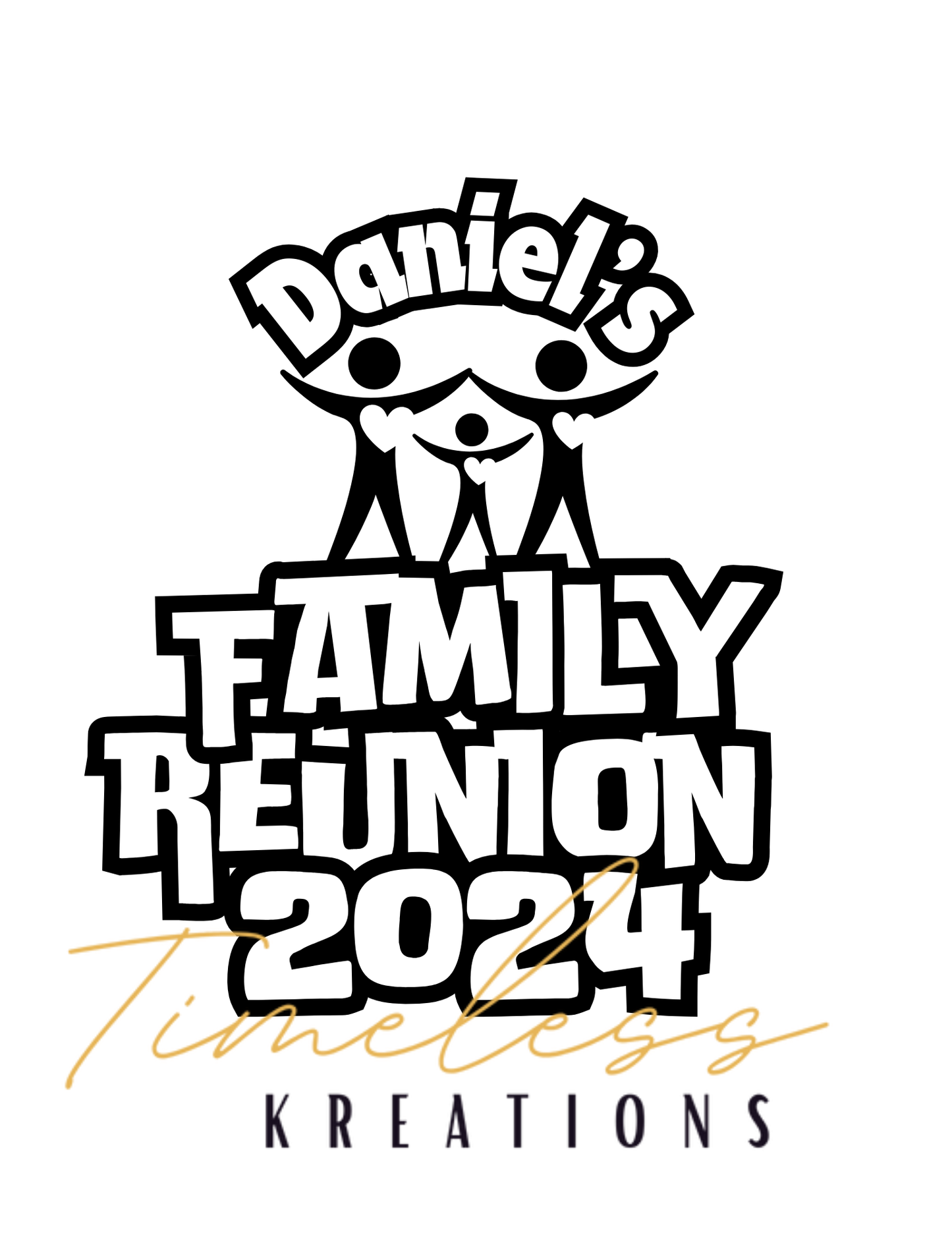 Family Reunion T-shirts