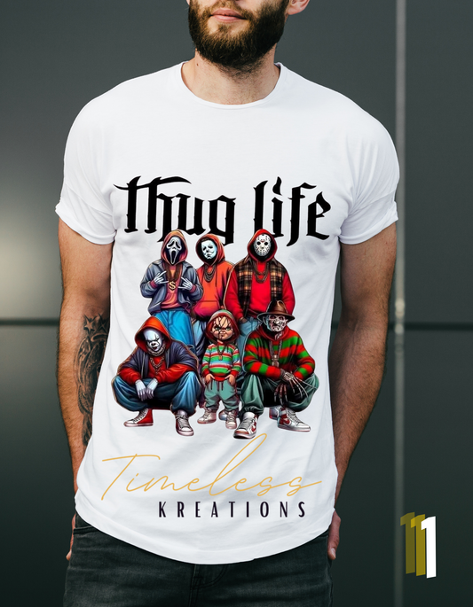 Halloween theme shirts