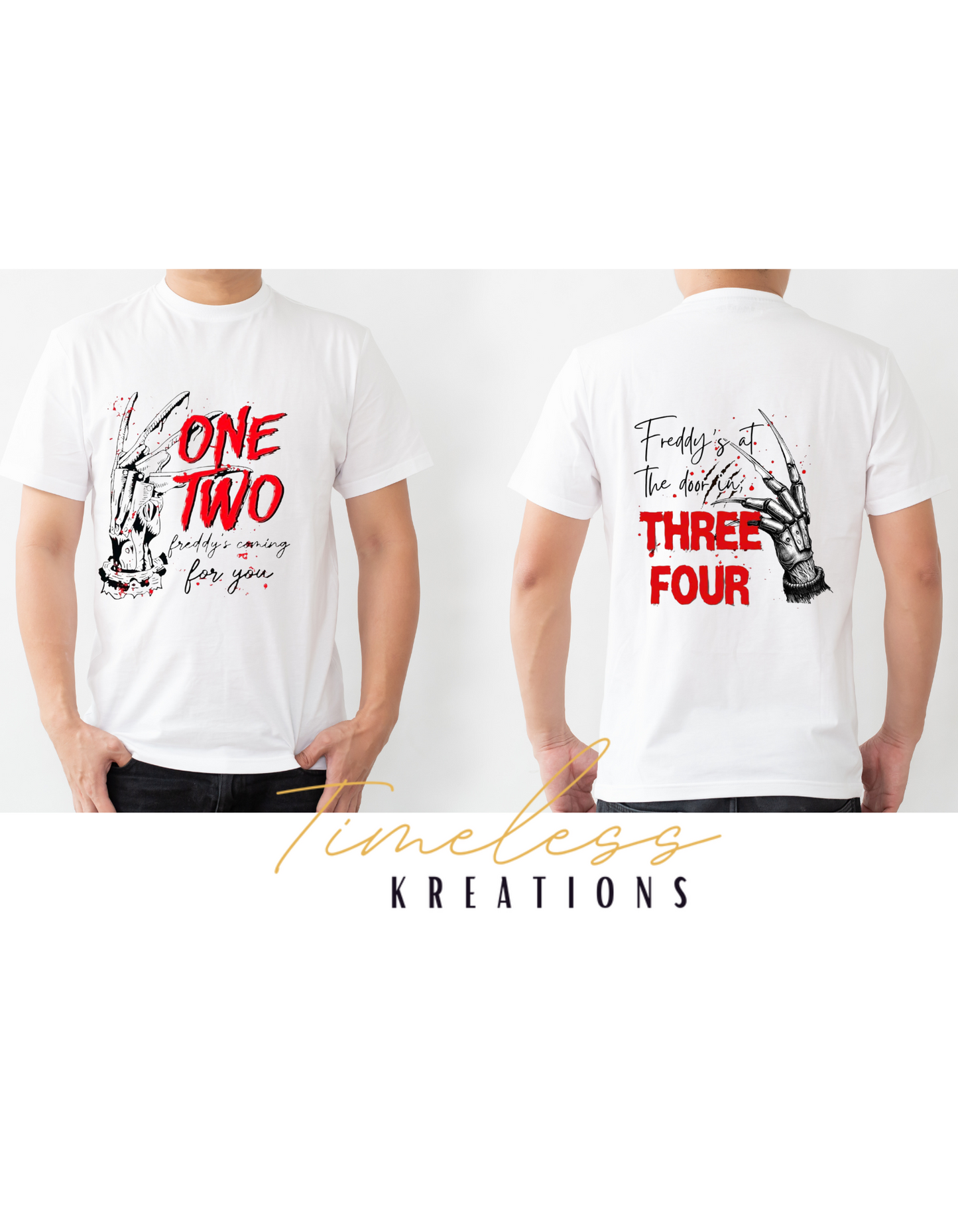 Halloween theme shirts