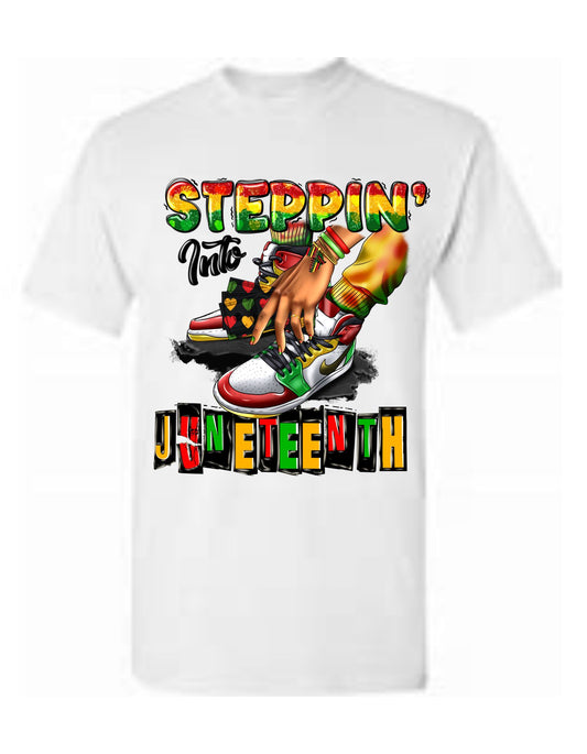 Black history, Juneteenth, Black Pride, African American Unisex T-Shirt