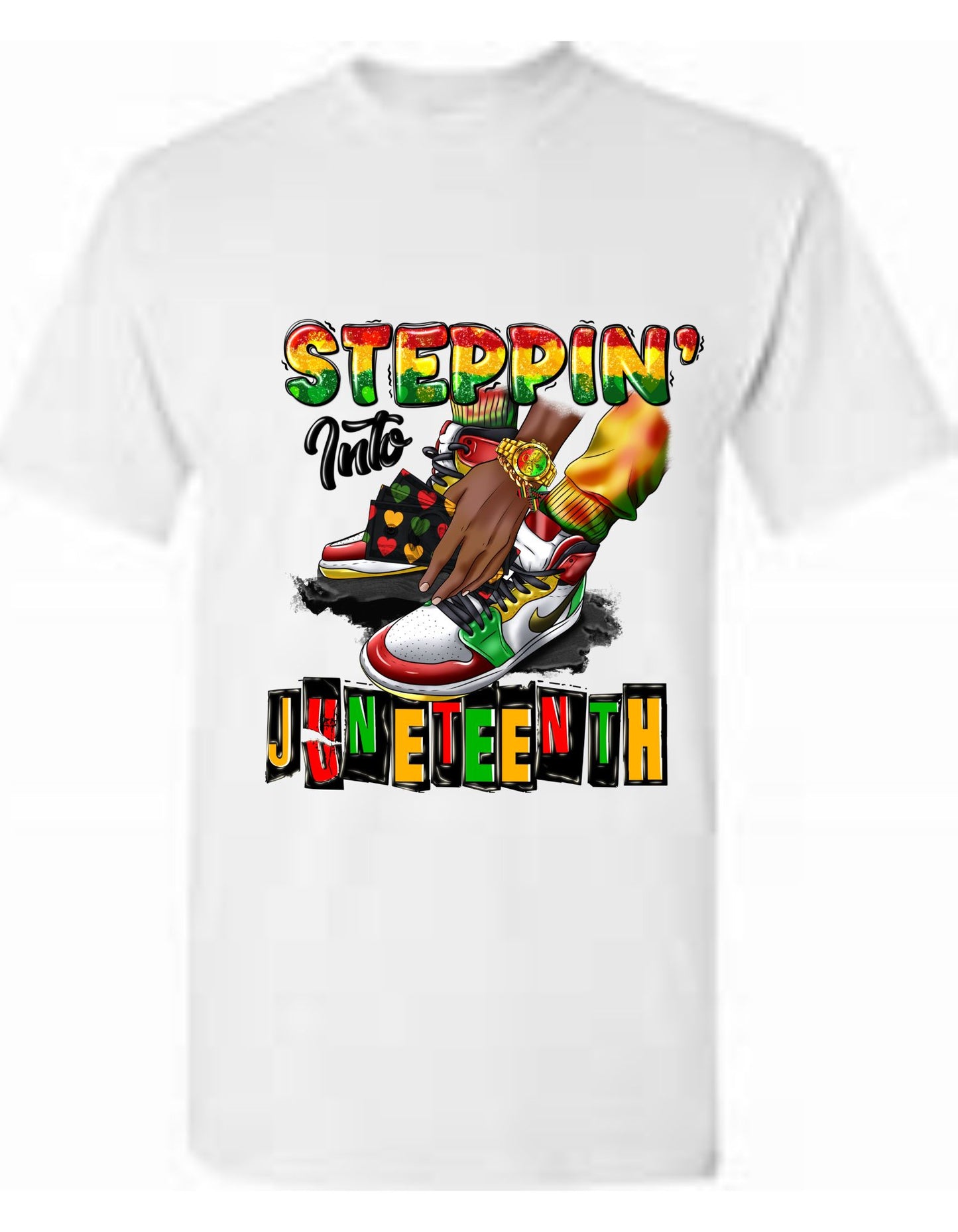Black history, Juneteenth, Black Pride, African American Unisex T-Shirt