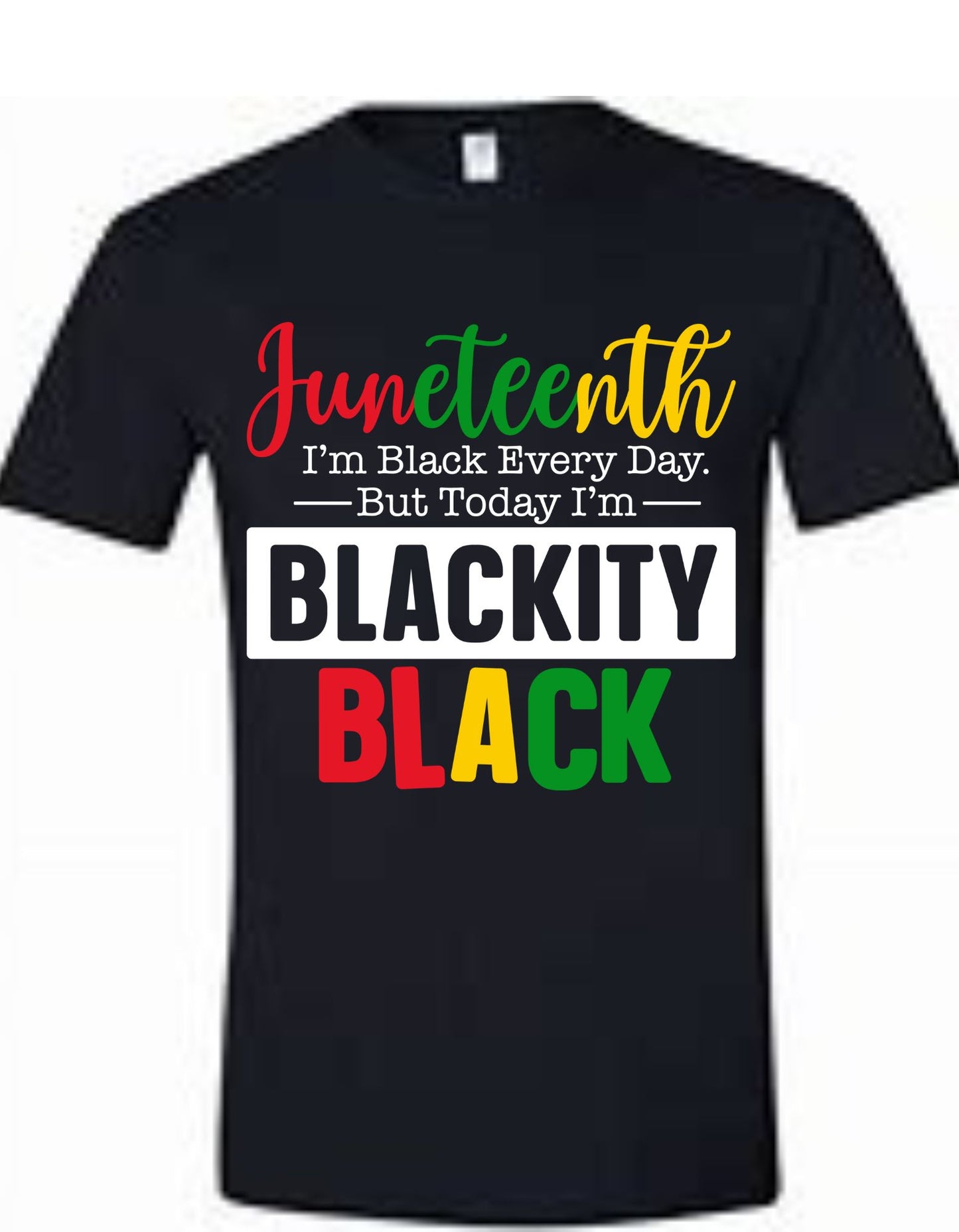 Black history, Juneteenth, Black Pride, African American Unisex T-Shirt