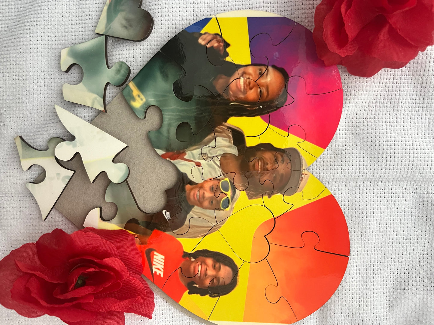 Personalized Puzzle