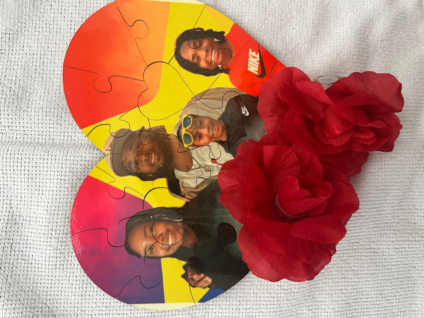 Personalized Puzzle