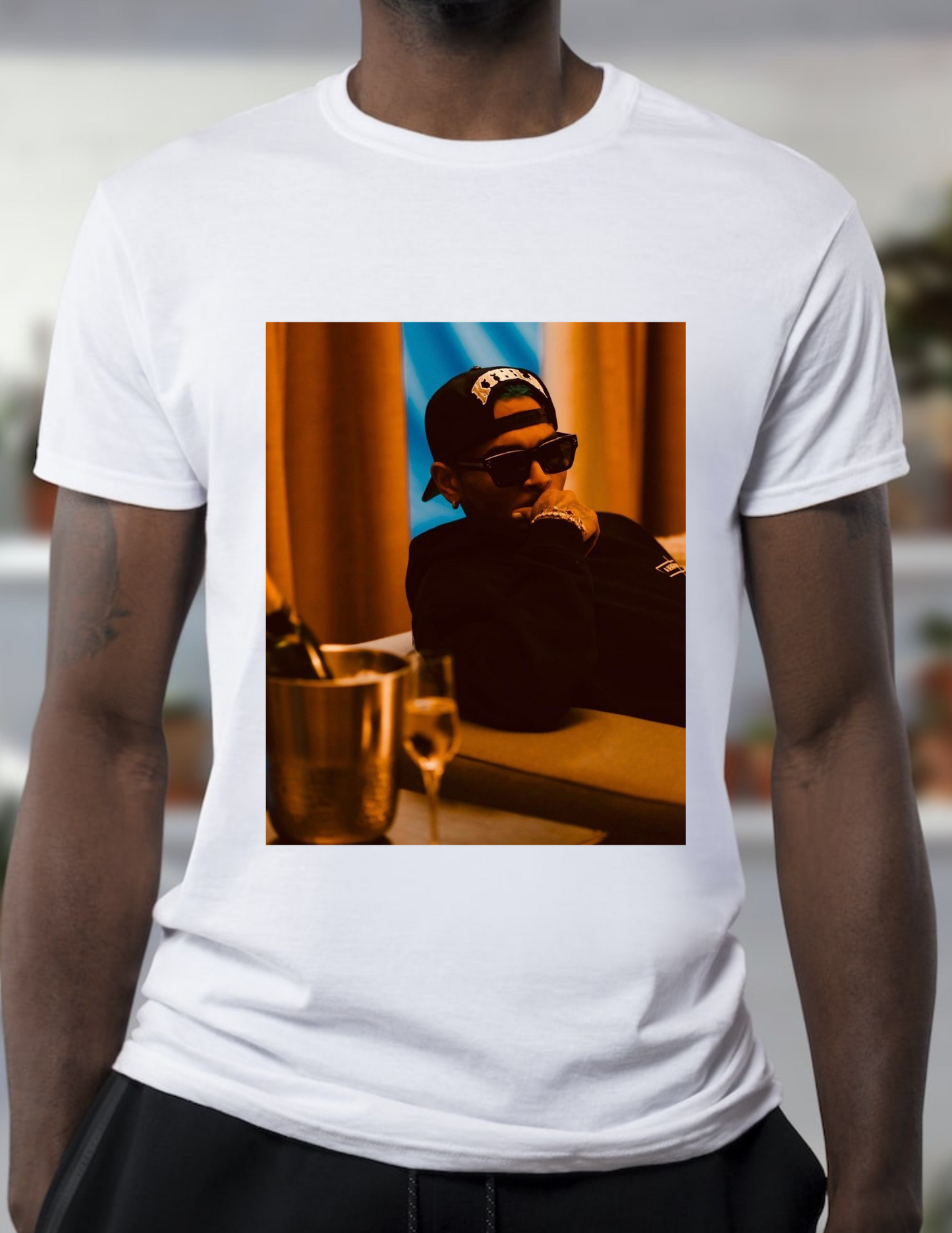 Custom (with photo edits) T-Shirt