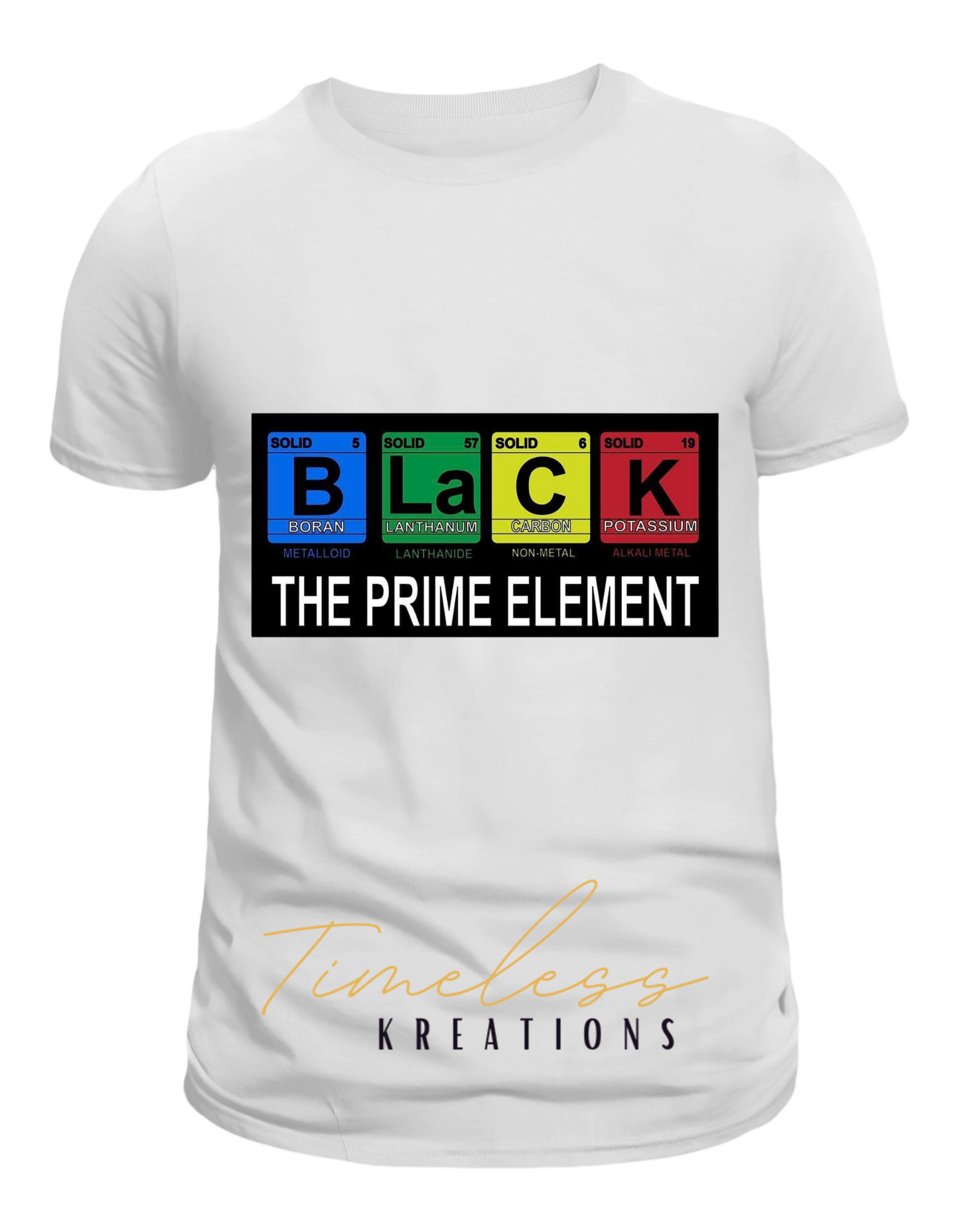 Black history unisex t-shirts