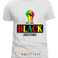 Black history unisex t-shirts