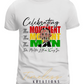 Black history unisex t-shirts