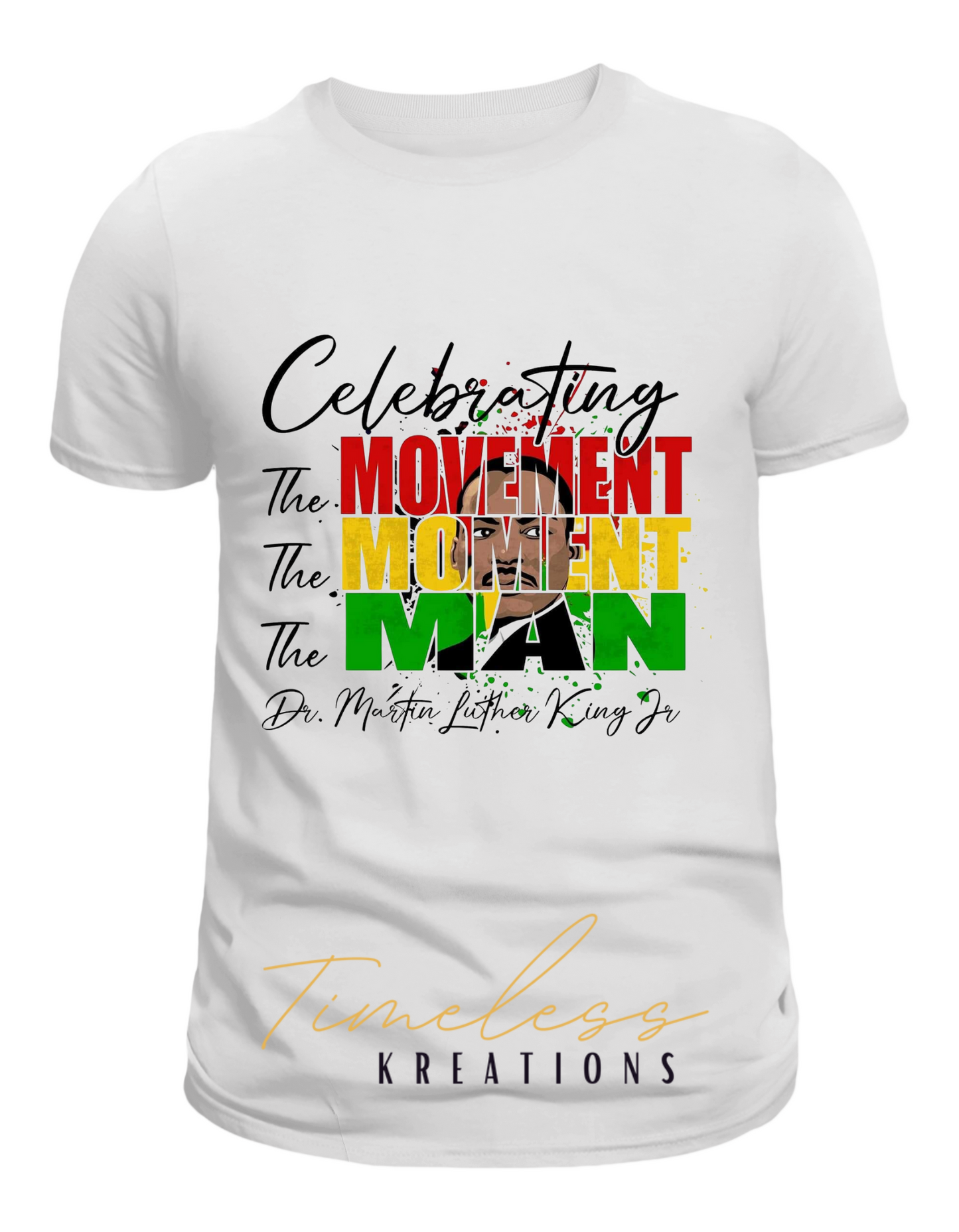 Black history unisex t-shirts