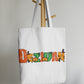 Personalized Halloween Trick or Treat Bag