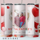 Valentine's Day Tumbler set-(preorder item)