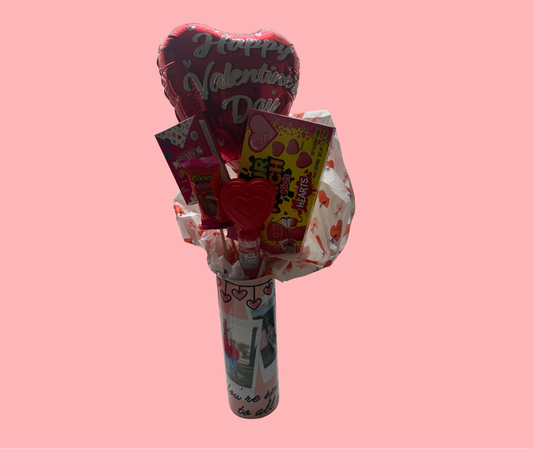 Valentine's Day Tumbler set-(preorder item)