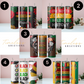 Black History Month 20oz Tumblers