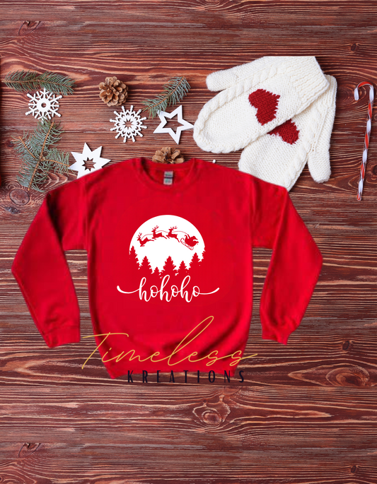 It's time for the Holidays Sweatshirts