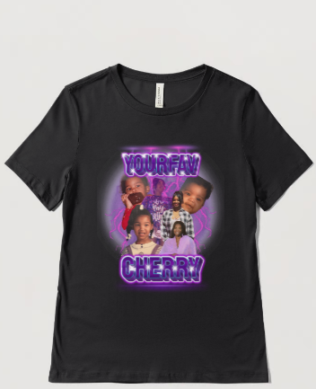 Custom Photo Valentine’s Day, sweetest day, birthday, anniversary “Bootleg” T-Shirt