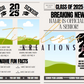 Senior 2025 Newsletter Canva Template