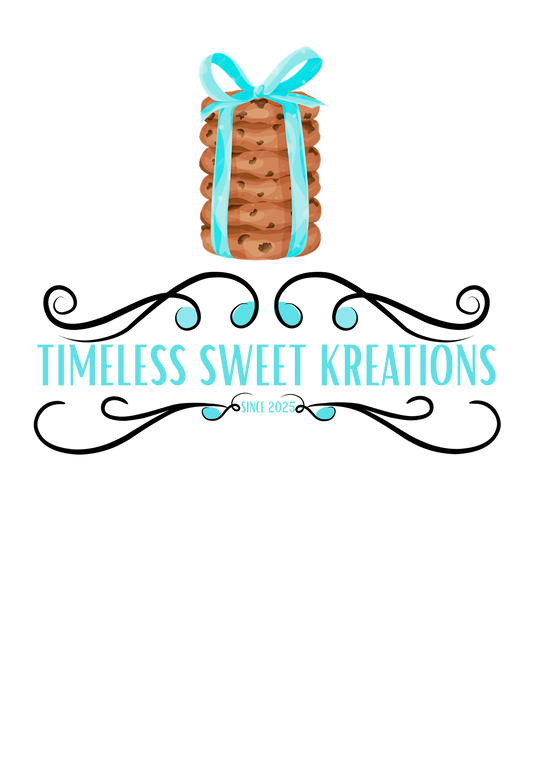 Timeless Sweet Kreations Gourmet Cookies