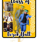 Graduation Hand held Fans
