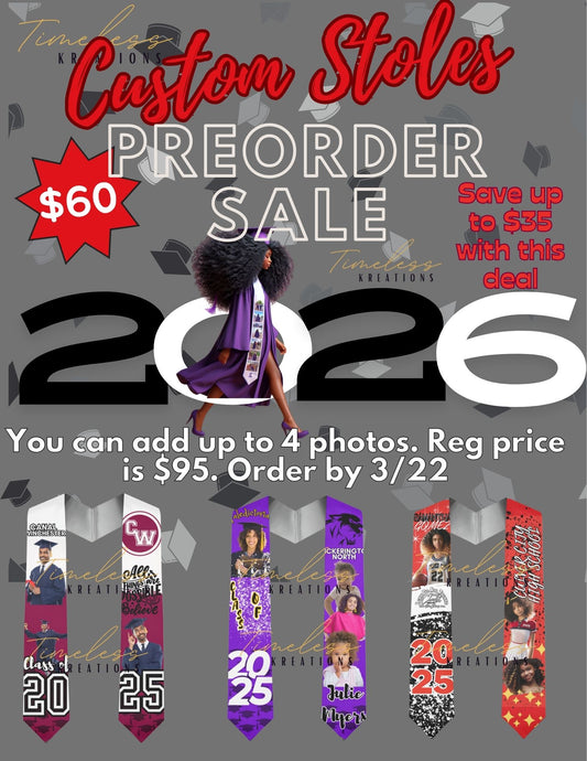 Graduation Moflas Graduation items-T-Shirts, Stoles, and More! – Timeless Kreations