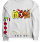 MOM "Green Theme" Holiday Sweatshirt